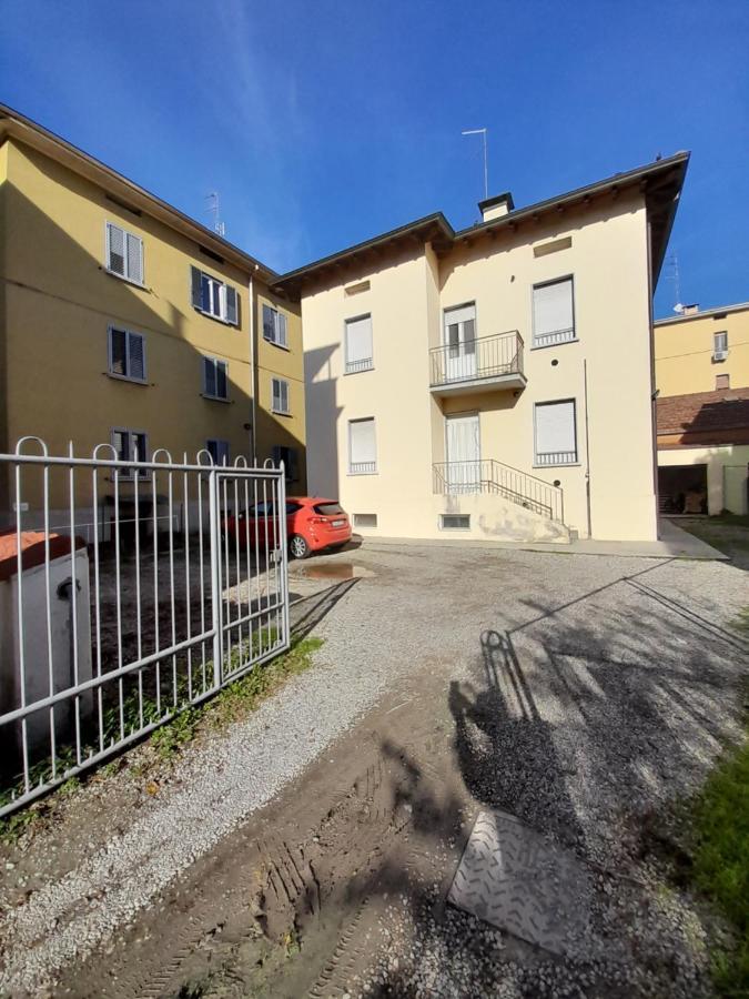 Apartamento Breve Ristoro Parma Exterior foto