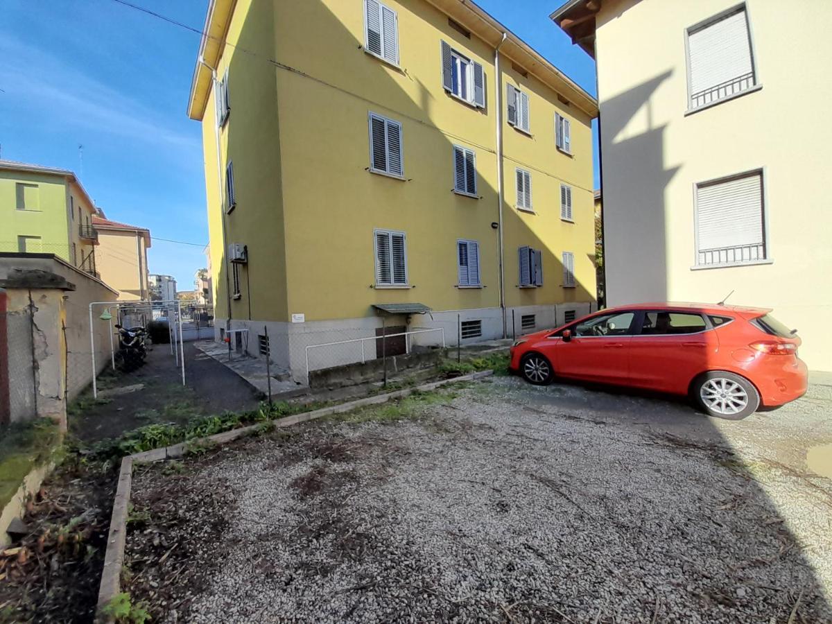 Apartamento Breve Ristoro Parma Exterior foto